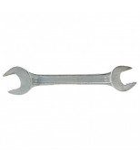 SPARTA 144715 Ключ рожковый, 22 х 24 мм, хромированный. SPARTA