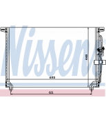 NISSENS - 94232 - Конденсатор кондиционера 94232