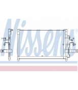 NISSENS - 94413 - Радиатор кондиционера