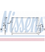 NISSENS - 94414 - Радиатор кондиционера