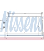 NISSENS - 94467 - Радиатор кондиционера (конденсер) CHRYSLER NEON (1999>) 2000-2002гг DGC/DD5