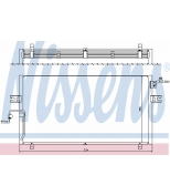 NISSENS - 94499 - Конденсатор кондиционера 94499