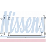 NISSENS - 94596 - 94596 Радиатор кондиционера