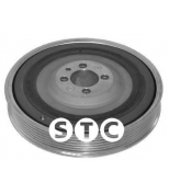 STC - T404308 - Шкив коленвала STC