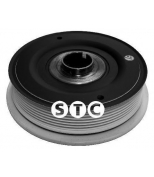 STC - T404585 - Шкив коленвала STC