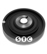 STC - T404735 - Шкив коленвала STC