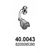 ASSO - 400043 - 