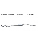 GT Exhaust - 4037 - 