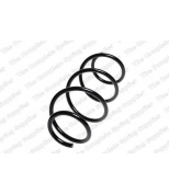 LESJOFORS - 4062053 - Пружина подвески передн. NISSAN NOTE 1,D dCi   3/0