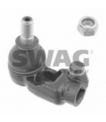 SWAG - 40710008 - Рулевой наконечник 40710008 (1)