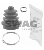 SWAG - 40902871 - Комплект пылника, приводной вал