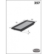 MECAFILTER - ELP9150 - 