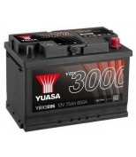 YUASA - YBX3096 - SMF аккумулятор
