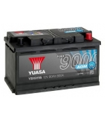 YUASA - YBX9115 - AGM Start Stop Plus аккумулятор