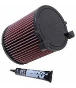 K&N Filters - E2014 - Фильтр воздуха  спорт