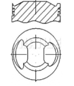 KNECHT/MAHLE - E25130040 - 