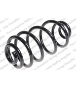 LESJOFORS - 4263497 - COIL SPRING REAR OPEL/VAUXHALL