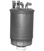 HOFFER - 4322 - Фильтр топливный (дизель)