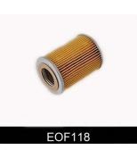 COMLINE - EOF118 - Фильтр масл opel vectra b 96- 02  vauxhall vectra 95- 01