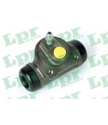 LPR - 4477 - Цилиндр тормозной рабочий FIAT