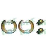 LPR - OEK047 - Brake Shoe Kit