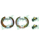 LPR - OEK367 - Brake Shoe Kit