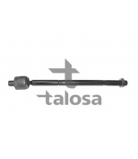 TALOSA 4403658 Тяга рулевая AUDI: A3 05/03-  SEAT: ALTEA 04-  TOLEDO 04-  VW: GOLF V 03-  CADDY III 04-  PASSAT 05...
