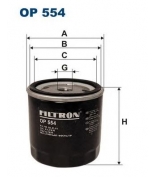FILTRON - OP554 - Фильтр масляный OP554