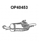 VENEPORTE - OP40453 - Глушитель выхлопных газов конечный