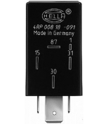 HELLA - 4RP008189091 - Реле топливного насоса