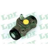 LPR - 4715 - Цилиндр торм. колёсный