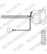 DELPHI - ES1101012B1 - Лямбда-зонд