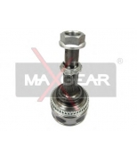 MAXGEAR - 490378 - Шарнирный комплект, приводной вал