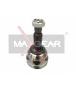 MAXGEAR - 490568 - Шарнирный комплект, приводной вал