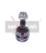 MAXGEAR - 490658 - Шарнирный комплект, приводной вал