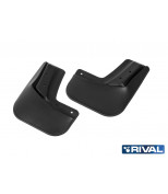 RIVAL 21802002 Комплект задних брызговиков, RIVAL, Ford Mondeo SD 2015-
