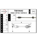 EAI - T58194A2 - 