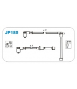 JANMOR - JP185 - Комплект проводов зажигания