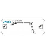 JANMOR - JP206 - ком-т проводов