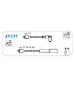 JANMOR - JP331 - комплект проводов