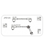 JANMOR - JPE125 - _Suzuki Swift GTI 16V 1.3 85-93 (34x31,47,51,6