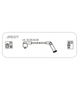 JANMOR - JPE377 - Комплект проводов зажигания HYUNDAI: ACCENT 00-, EXCEL 00-