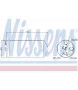 NISSENS - 95325 - Осушитель кондиционера Nissan Primera P11