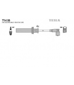 TESLA - T543B - Комплект проводов Lancia Delta 2.0 16v 91-96