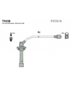 TESLA T583B Ккомплект проводов зажигания