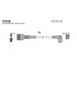 TESLA - T597B - Провода зажигания