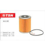 TSN 95135 Фильтр масляный