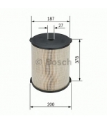 BOSCH - F026407054 - 