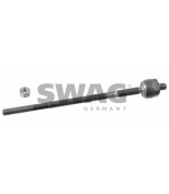 SWAG - 50720031 - Осевой шарнир, рулевая тяга