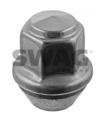 SWAG - 50944949 - Гайка колесная m12x1.5 ключ на 19 ford b-max 12- 